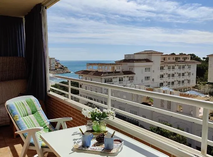 Benimar Sea View Hotel *