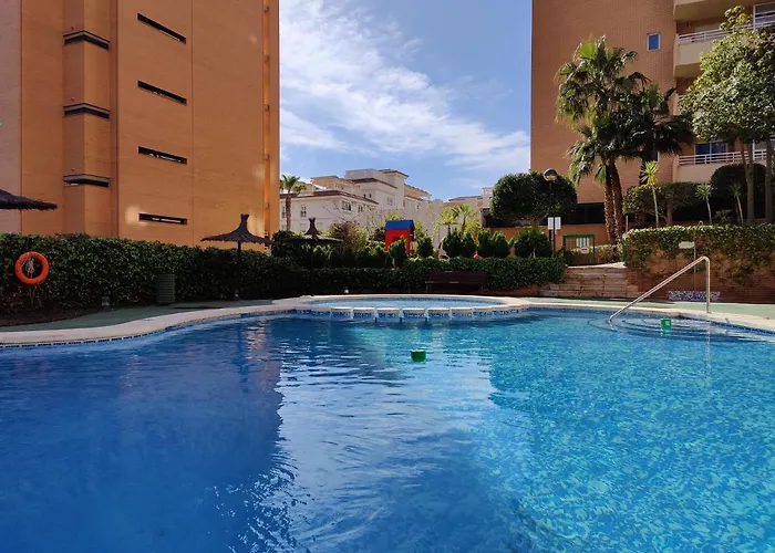Benimar Sea View Hotel *