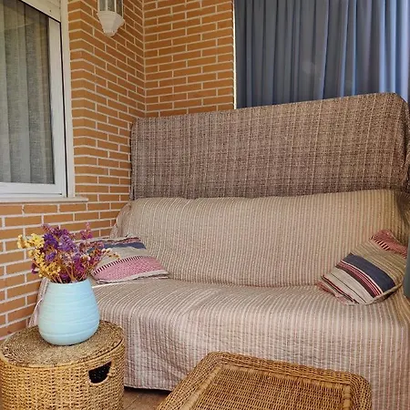 Benimar Sea View מלון בנידורם