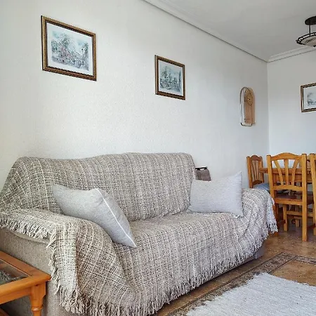 Benimar Sea View מלון בנידורם