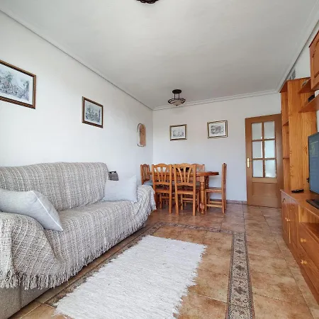 Benimar Sea View Benidorm