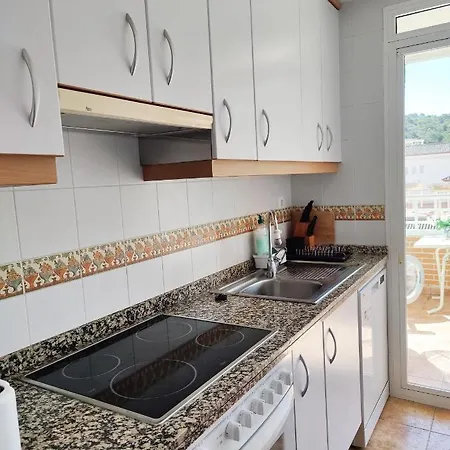 Benimar Sea View * בנידורם
