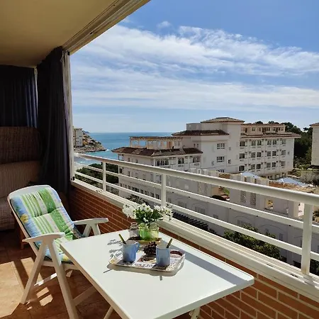 Benimar Sea View מלון *