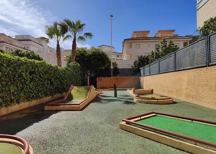 Benimar Sea View Hotel