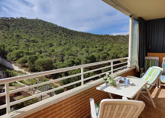 Benimar Sea View Hotel *