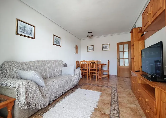 Benimar Sea View Benidorm