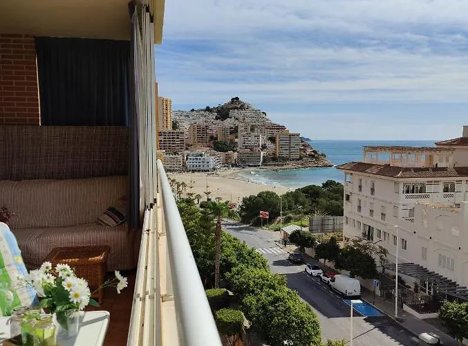 Benimar Sea View Hotel