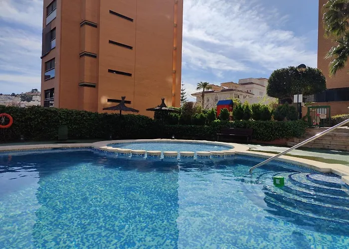 Benimar Sea View Benidorm