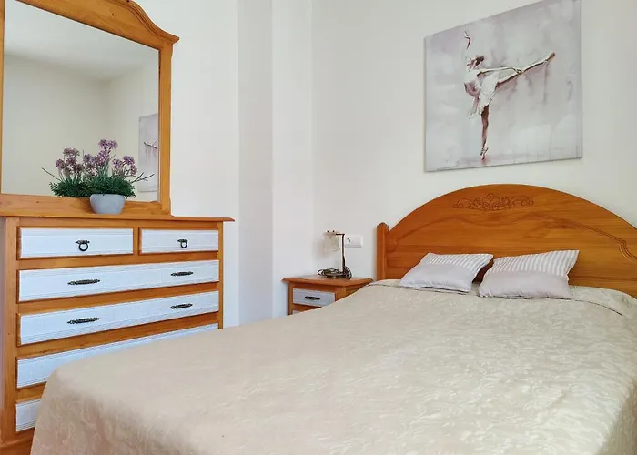 Benimar Sea View Hotel *