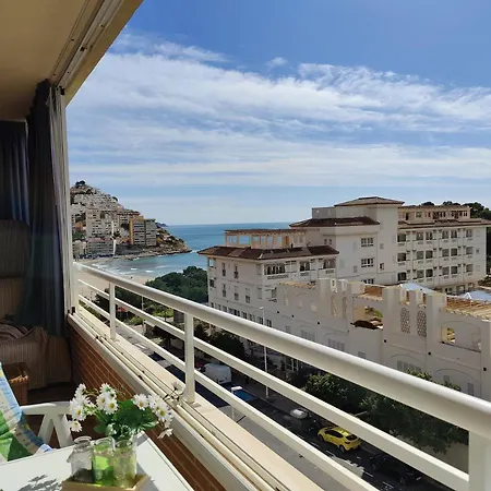 Benimar Sea View Hotel