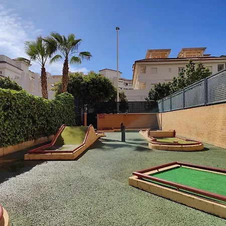 Benimar Sea View فندق