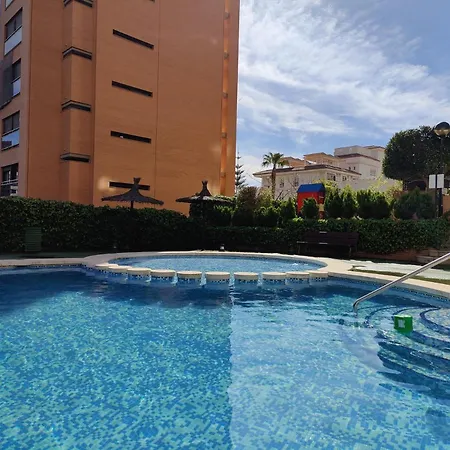 Benimar Sea View بينايدورم